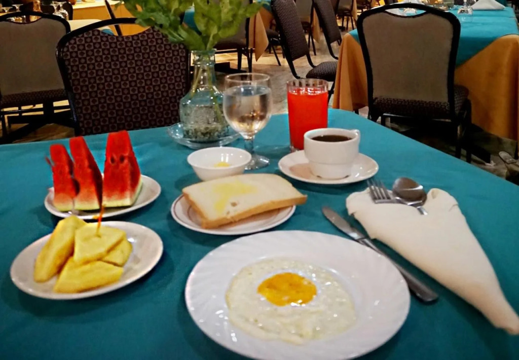 Grand City Hotel Inc