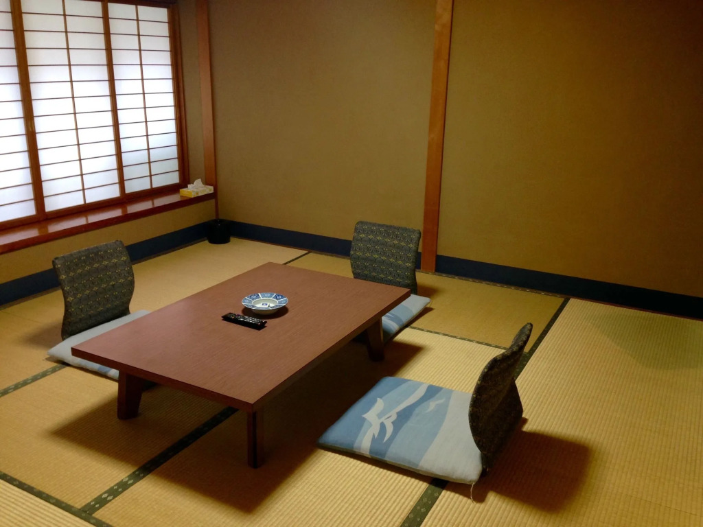 Nakayasu Ryokan