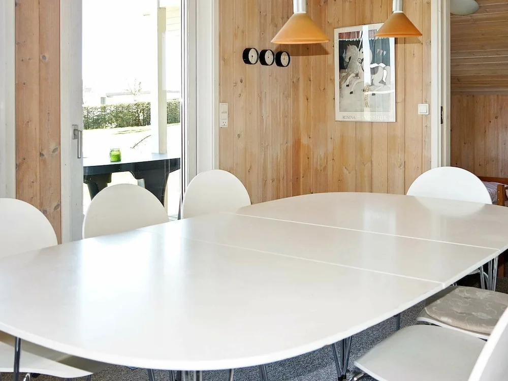 Spacious Holiday Home in Hadsund by the Sea