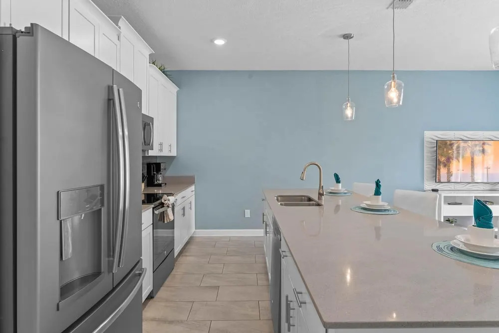 Lovely Family Home - 8 Min to Disney Stl106