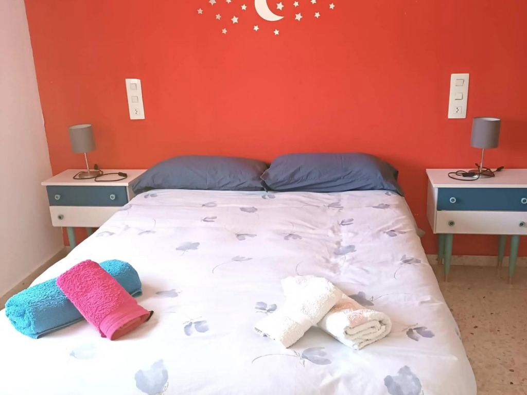 Delightful Holiday Home in Callosa d' Ensarria With Pool