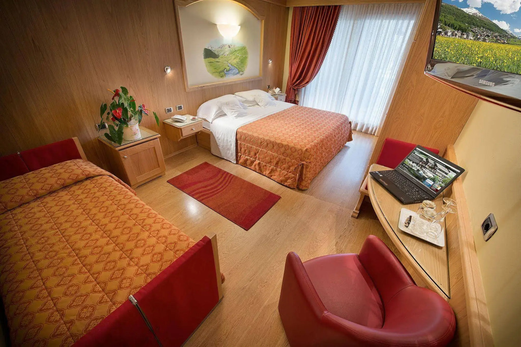 Hotel Baita Montana