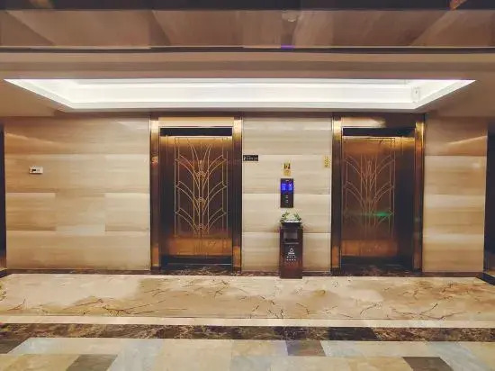 Xinzhuo Hotel (Wenzhou Longwan International Airport)