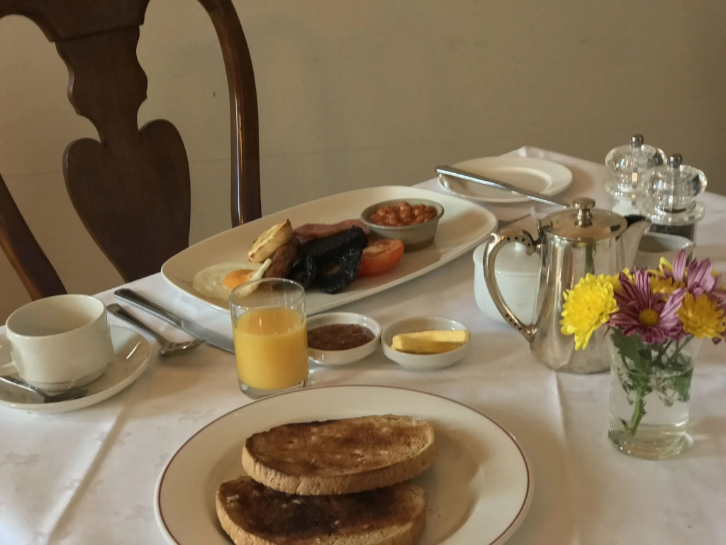 Ednam House Hotel