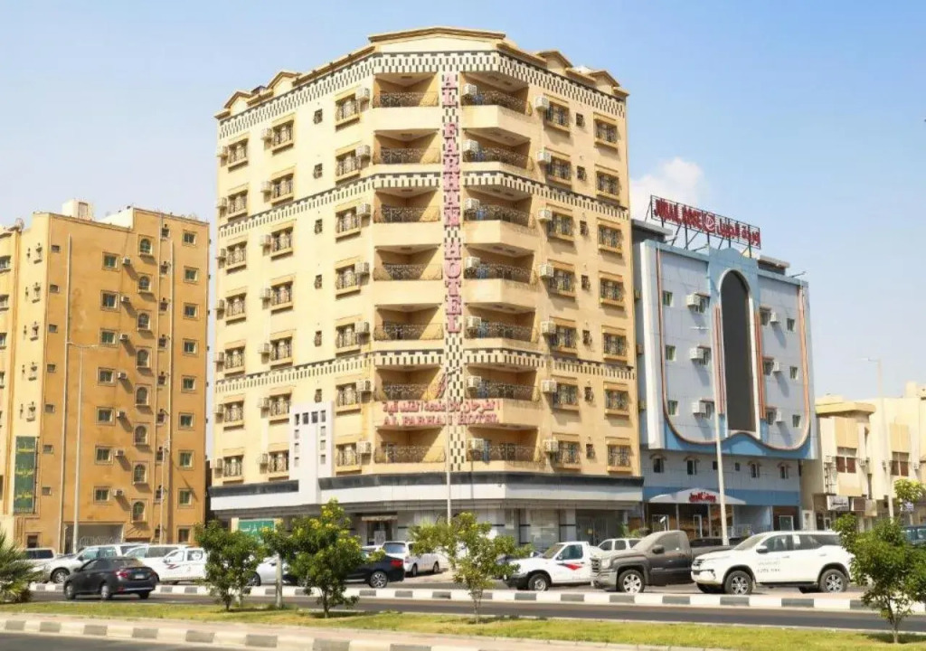 AlFarhan Jubail 60