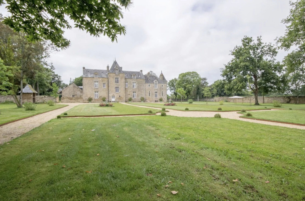 Château de Cadouzan