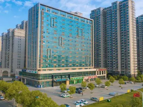 City Comfort Inn Hotel (Xiangyang Erqi Jidi)
