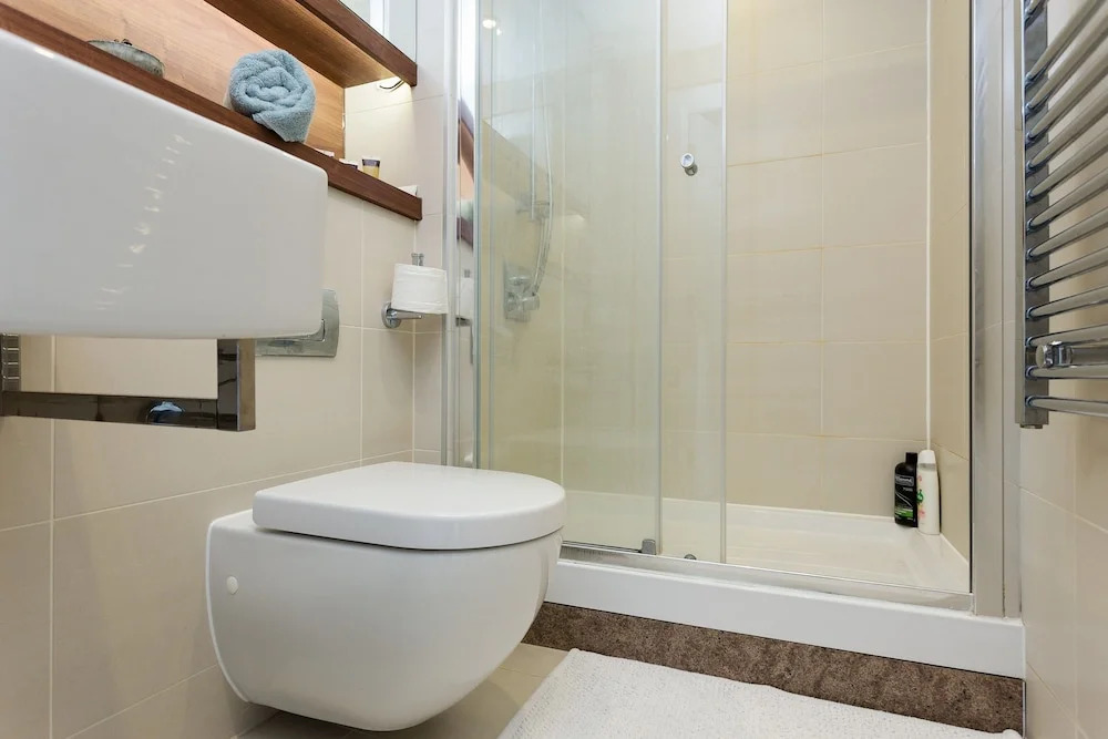 1 Bedroom Riverside Flat in Greenwich