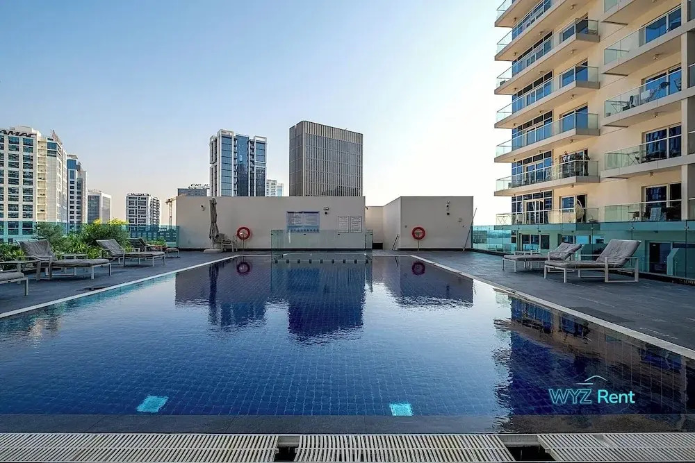 Charming 1 BR in AG Tower - Canal Views