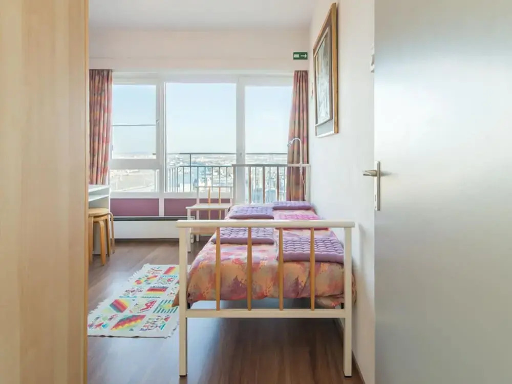Phenomenal Sea View Apartment In Ostend(No Front Desk Contact The 5 Days In Advance)