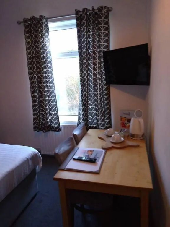 The Fountain Hotel