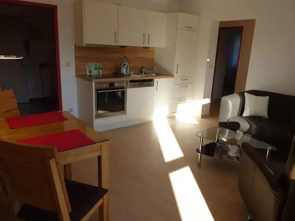 Apartmenthaus Sonnenschein - Chiemgau Karte
