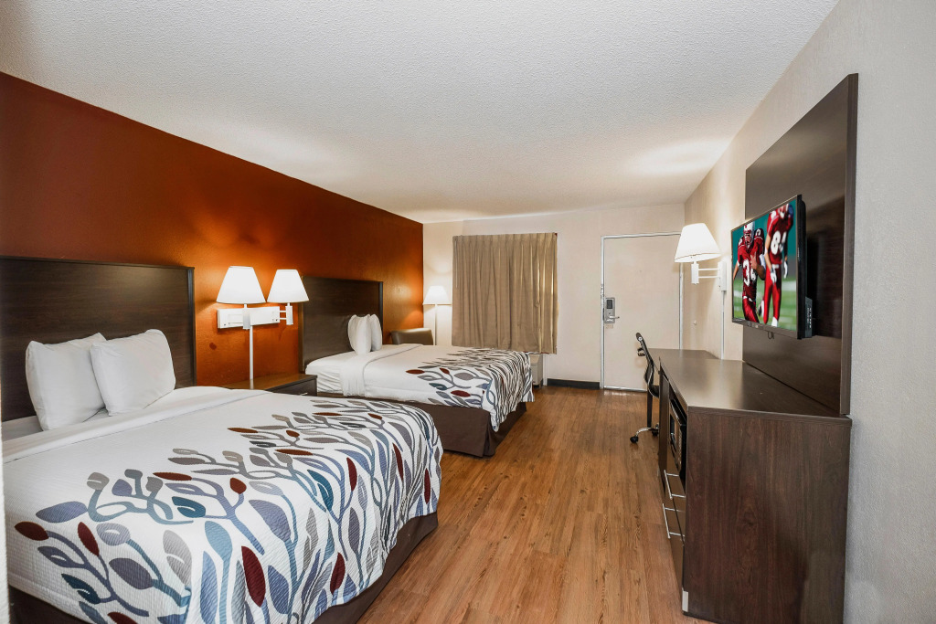 Red Roof Inn Walterboro