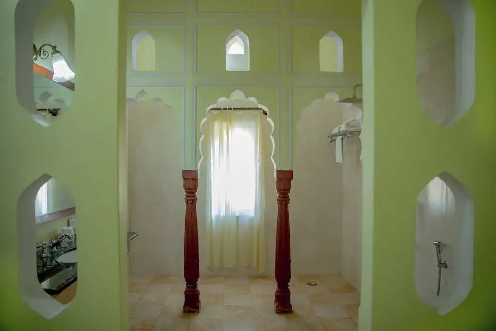 Shahpura Abhaneri Resort 25kms from Mehandipur Balaji