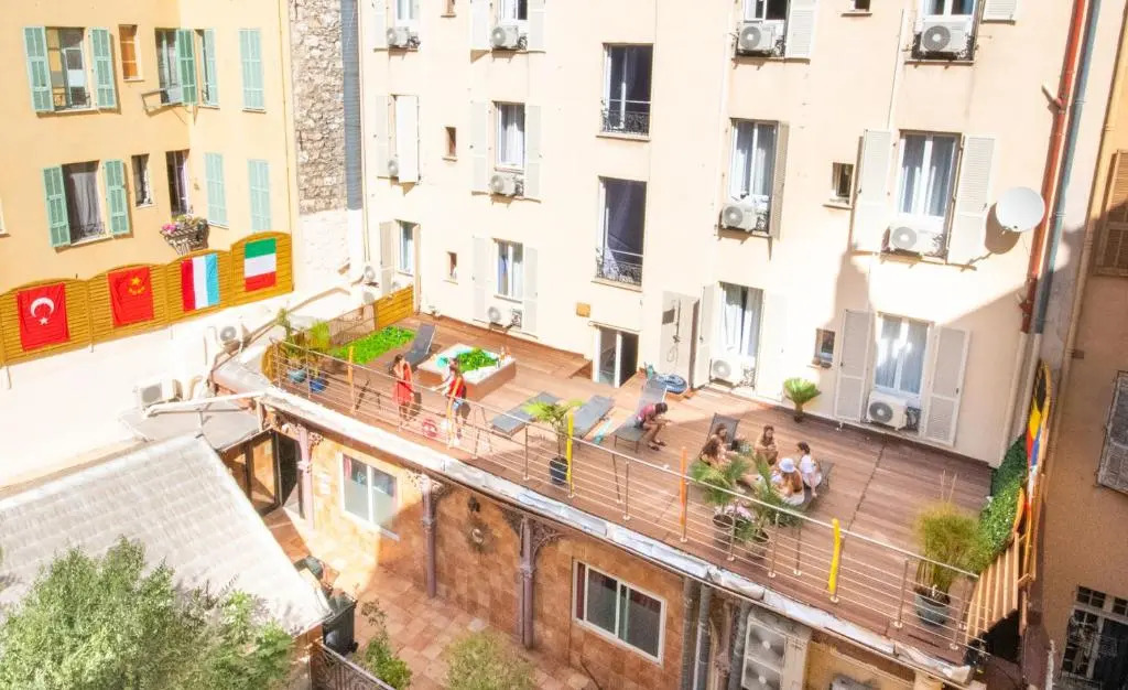 Antares hostel