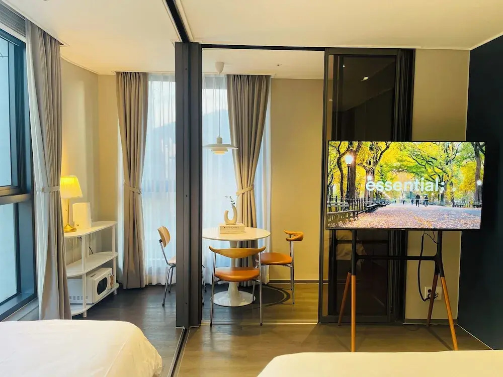 Villiv Inn-the City Namsan