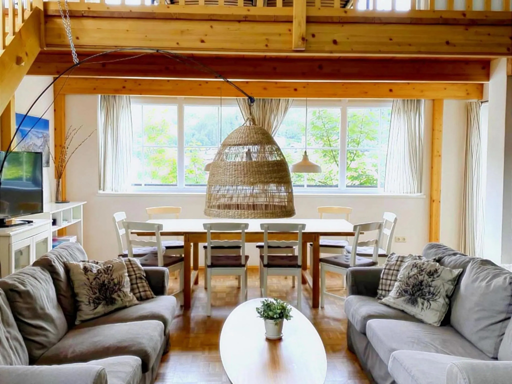 Stunning Holiday Home in Bad Gastein with Sauna