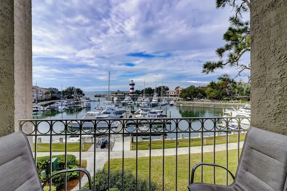 949 Cutter Court at The Sea Pines Resort