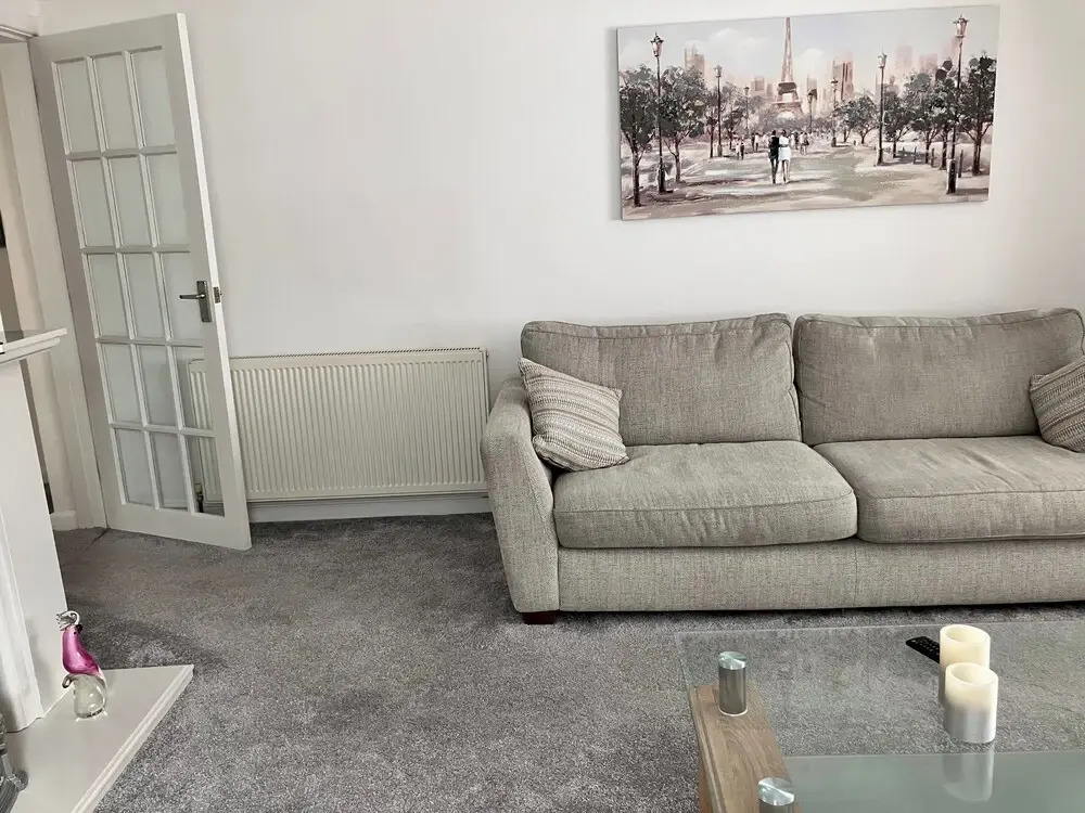 Beach House Apartments ,sleeps 4 With Patio