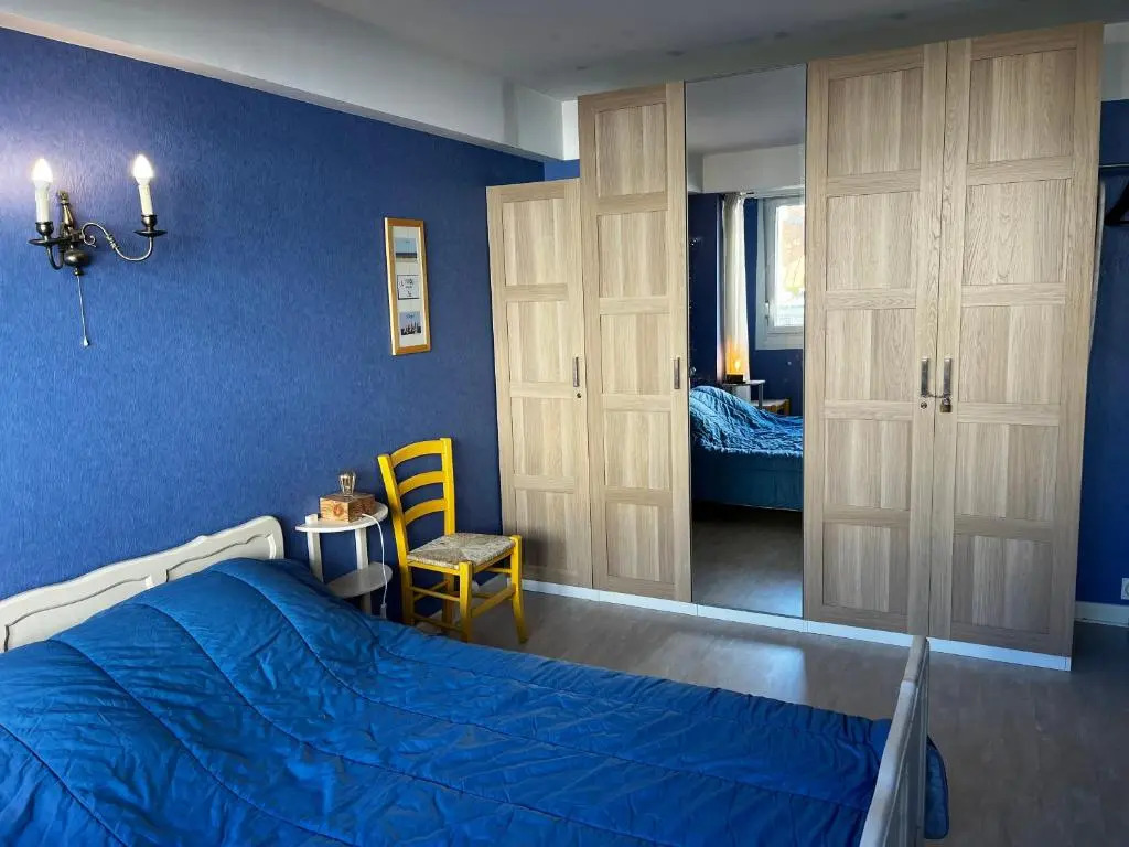 Bel appartement à deux pas de la plage