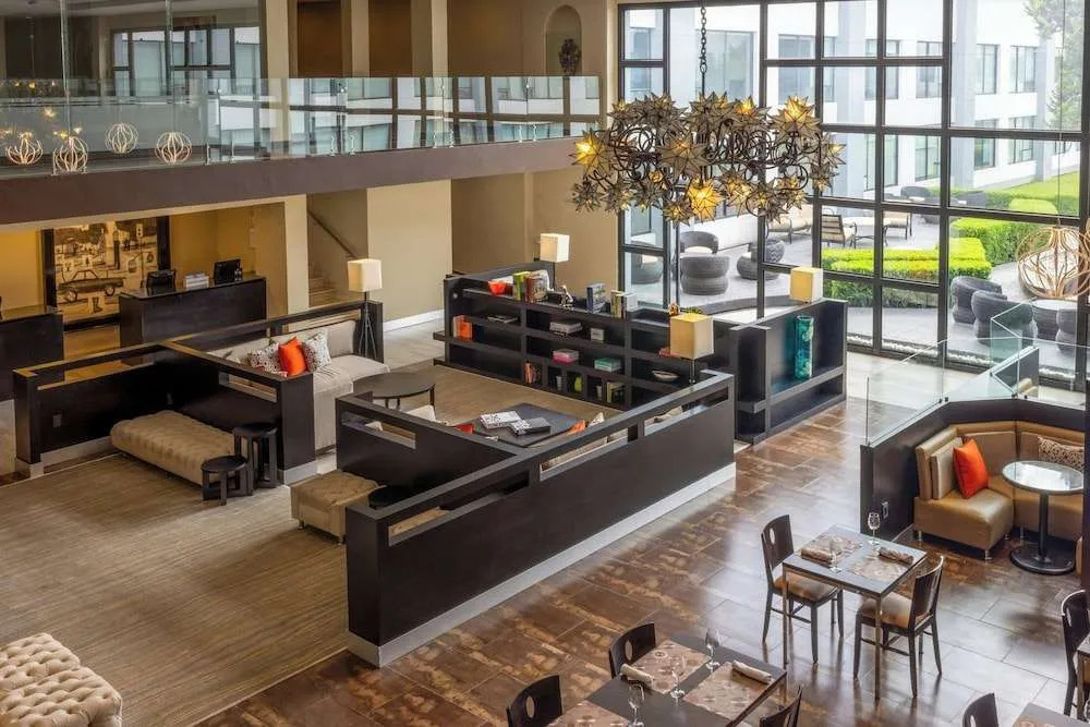 Hotel Courtyard By Marriott Toluca Aeropuerto