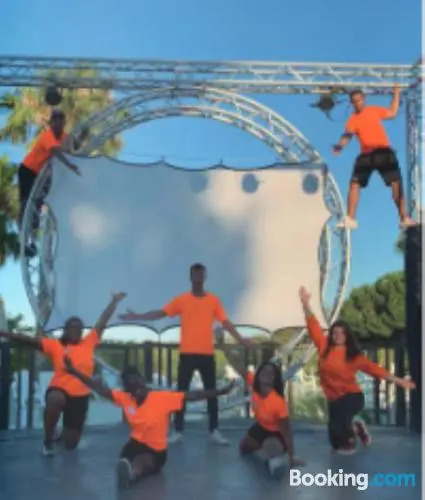 Mobilhome La Marine