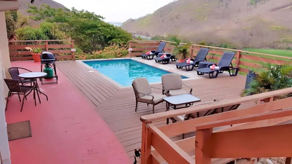 Flamboyant Villa