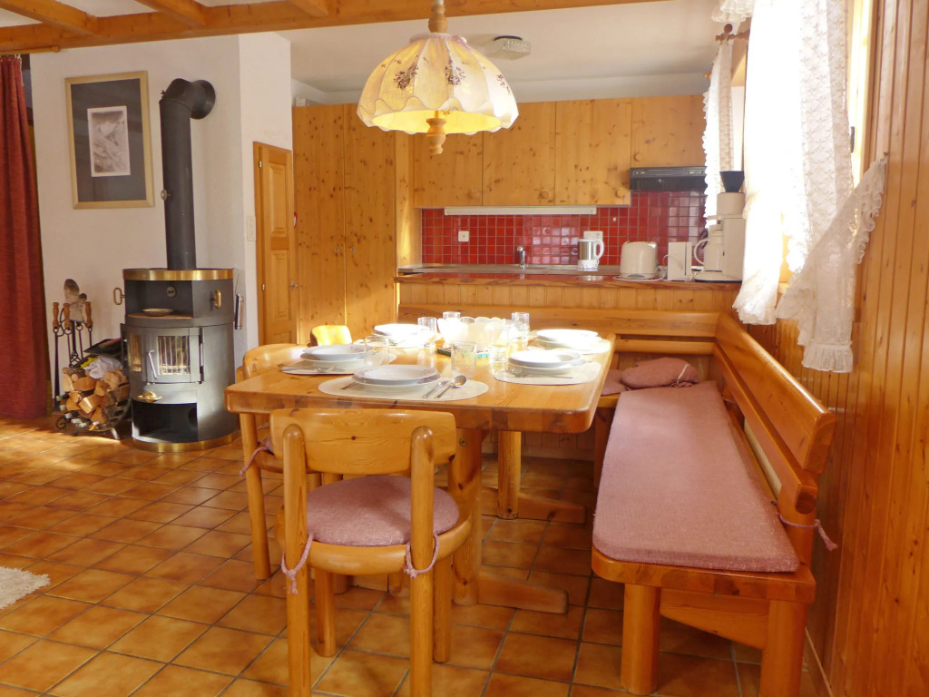 Chalet Notre Rêve