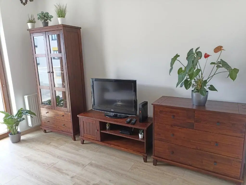 Apartament Kwiatowy