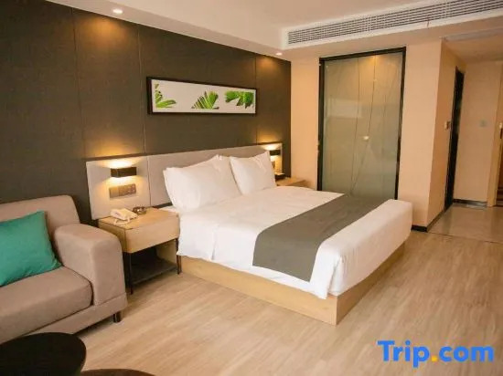 Runfu Smart Hotel (Jiefang Bridge)