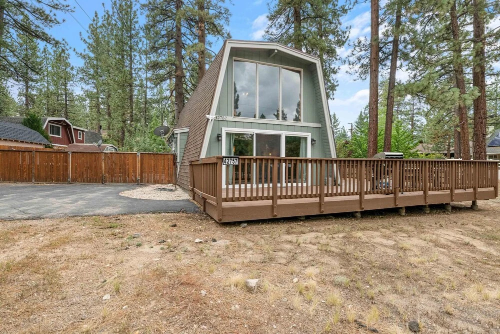 101 - Baby Bear Cabin