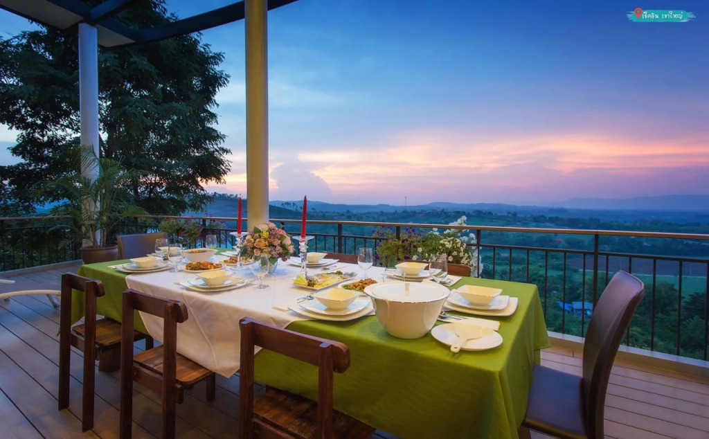 Monte Vista Chalet Khaoyai