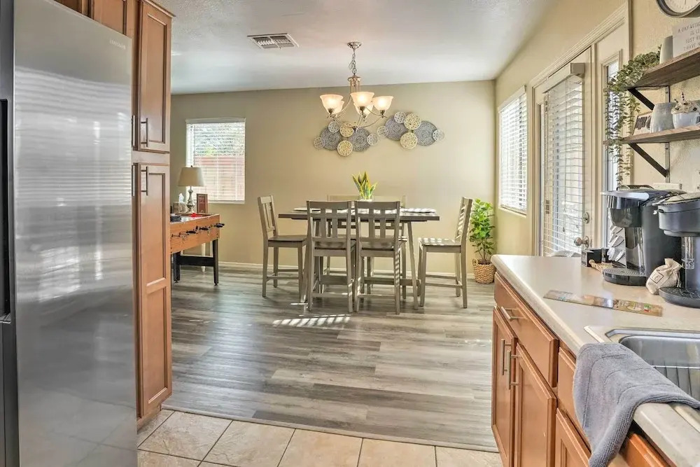 Charming Surprise Home w/ Patio & Central Location