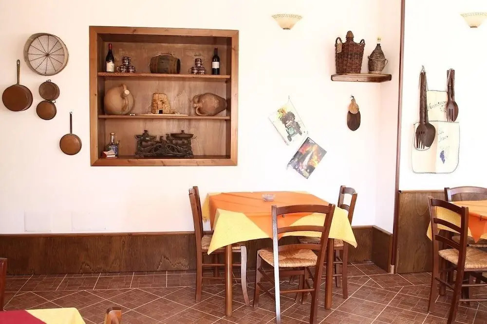 Agriturismo Sa Inza
