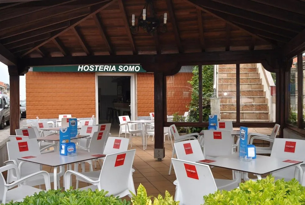 Hostería de Somo