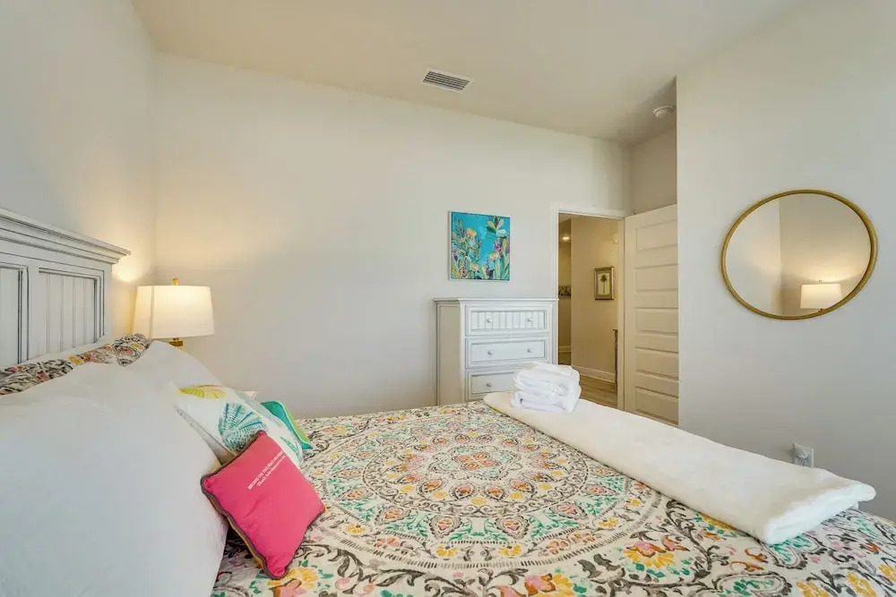 Port St Joe Home w/ Beach & Boardwalk Access!