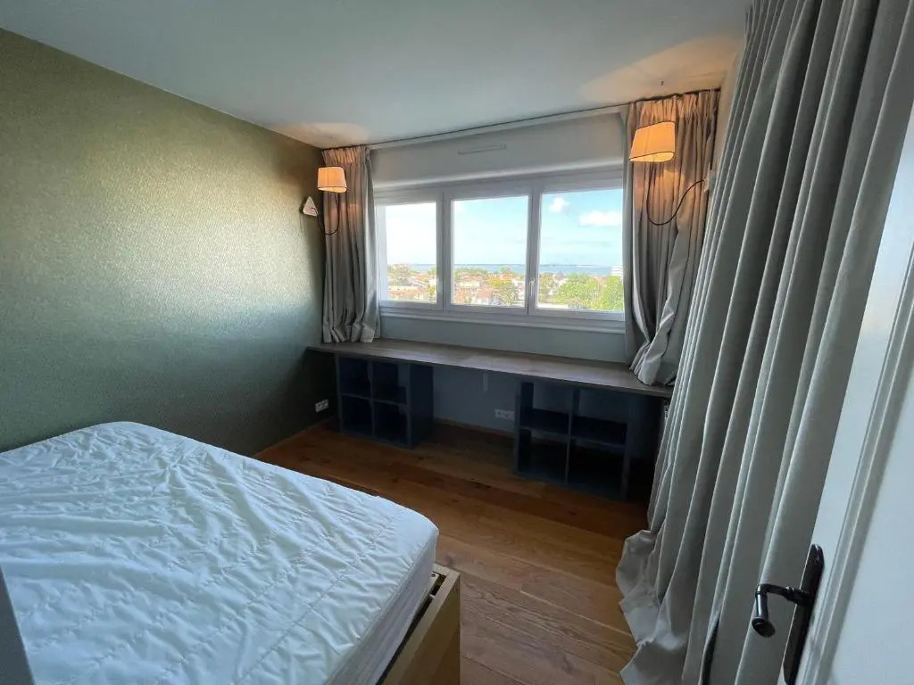Appartement Saint-Georges-de-Didonne, 3 pièces, 4 personnes - FR-1-550-6