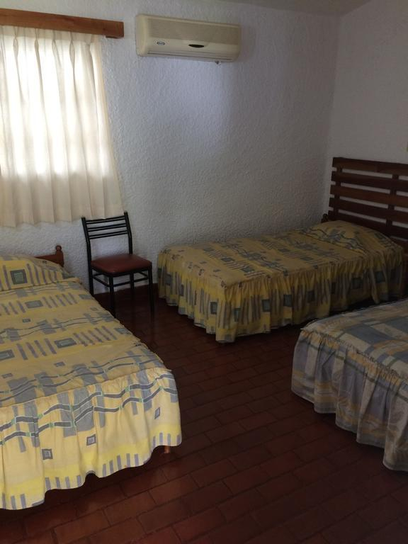 Hotel El Bosque