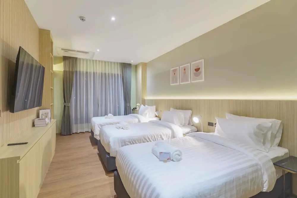 Sakhonburi Cozy Hotel