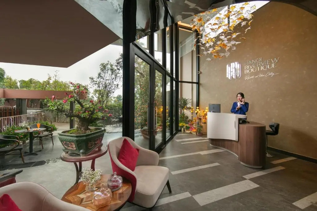 Hanoi Riverview Boutique Hotel & Apartment