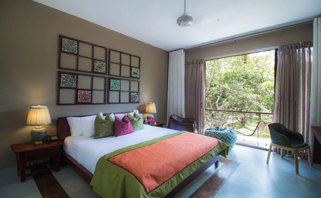 Sigiriana Resort by Thilanka