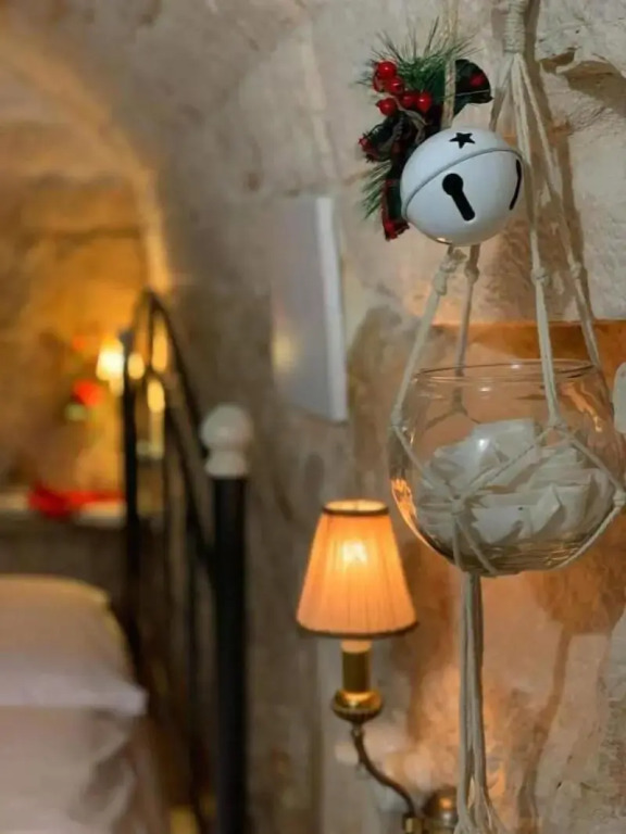 Trulli Occhi Di Pietra