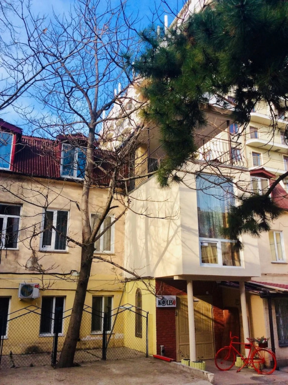 hostel Koleso