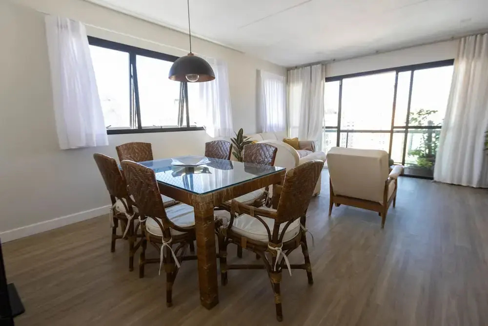 Cobertura Duplex com Piscina Privativa e Wi-fi