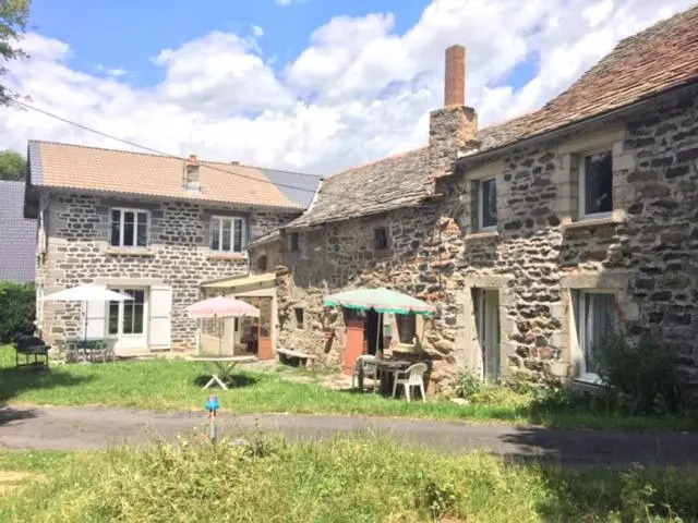 Gite des Infruits