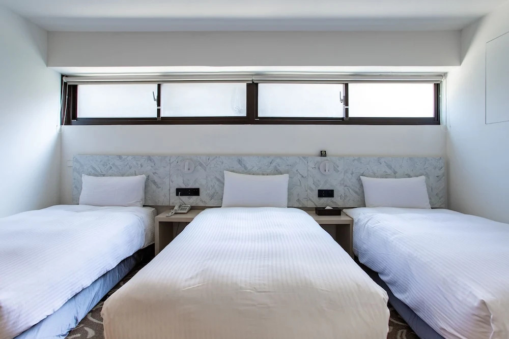 Hub Hotel - Songshan Airport Branch