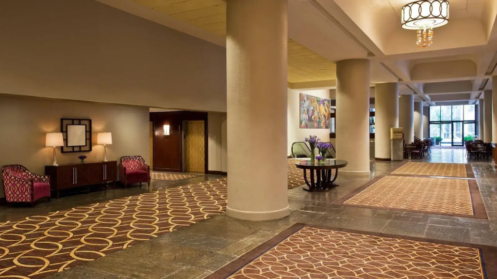 Sheraton New Orleans Hotel