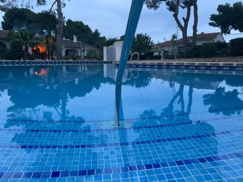 Bungalow Marquérite Moraira, 5 minutes from beach