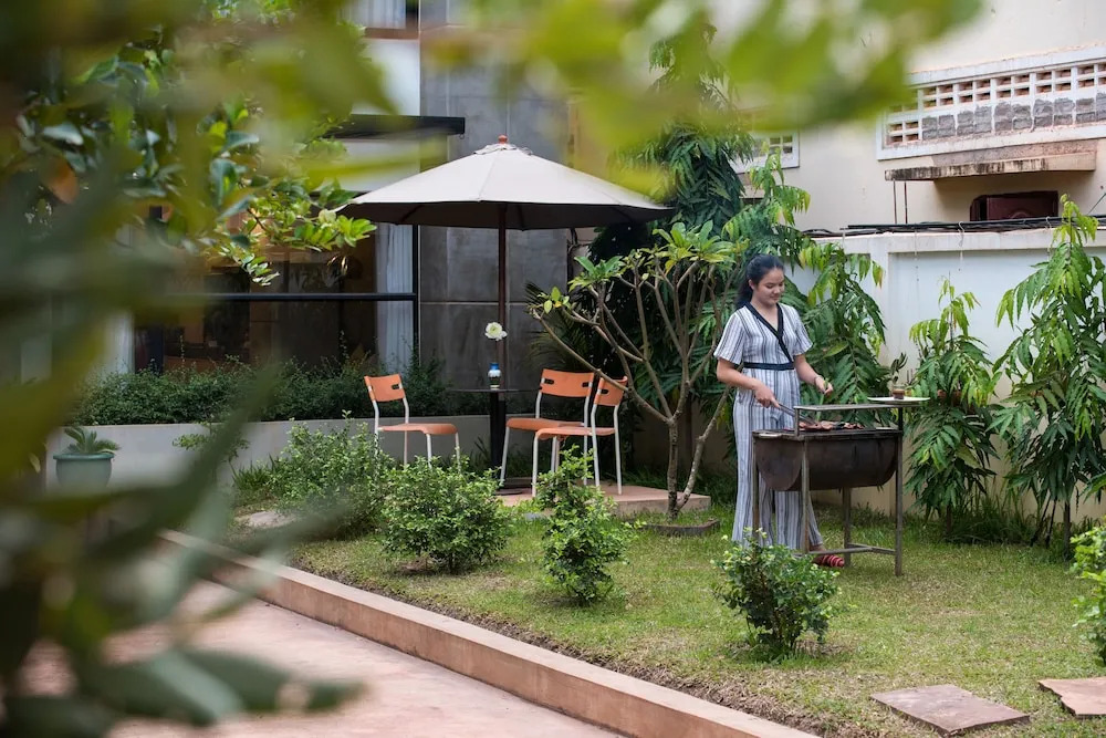 Khmer Family Villa