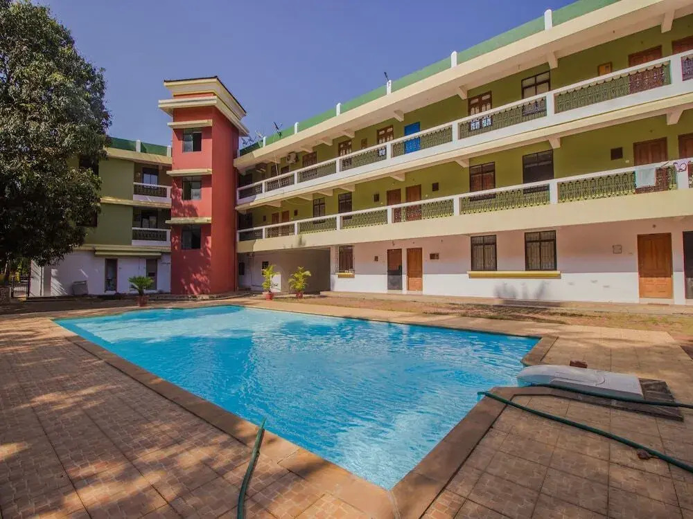 Maiden Meadows by OYO Rooms